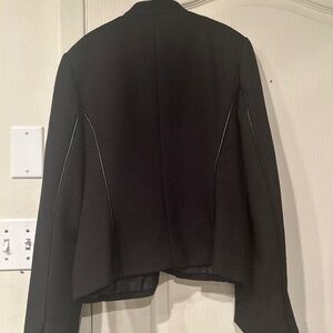 Trend black jacket